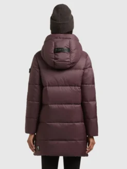 Jacke JANOU2 WINESTONE RED