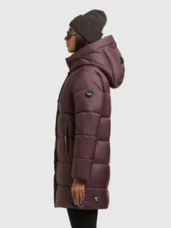 Jacke JANOU2 WINESTONE RED