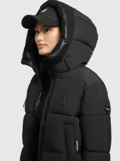 Jacke KALI BLACK