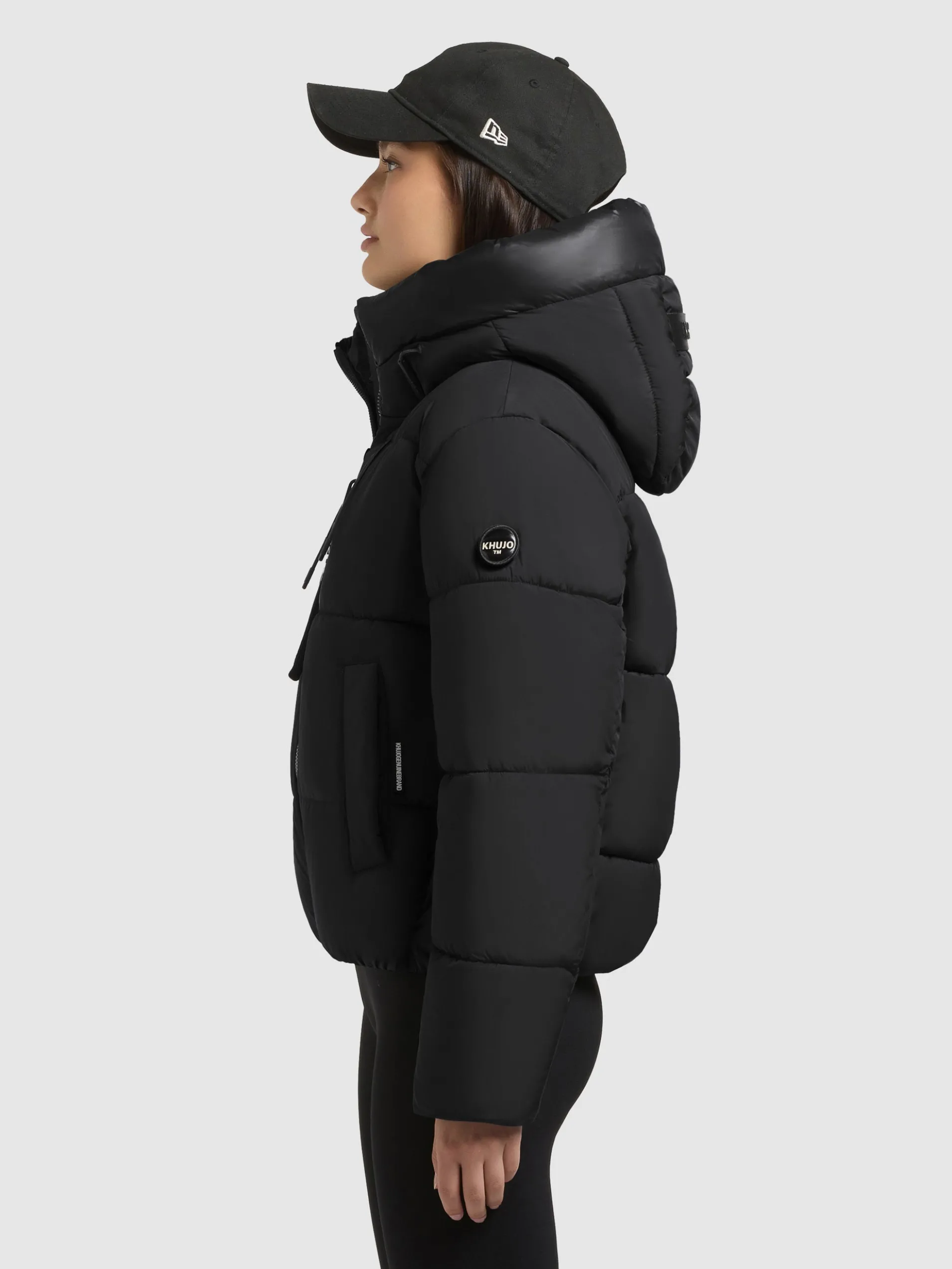 Jacke KALI BLACK