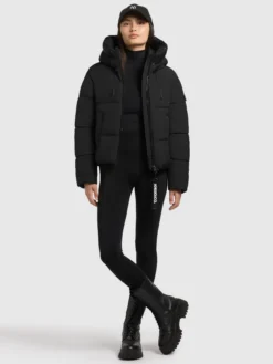 Jacke KALI BLACK