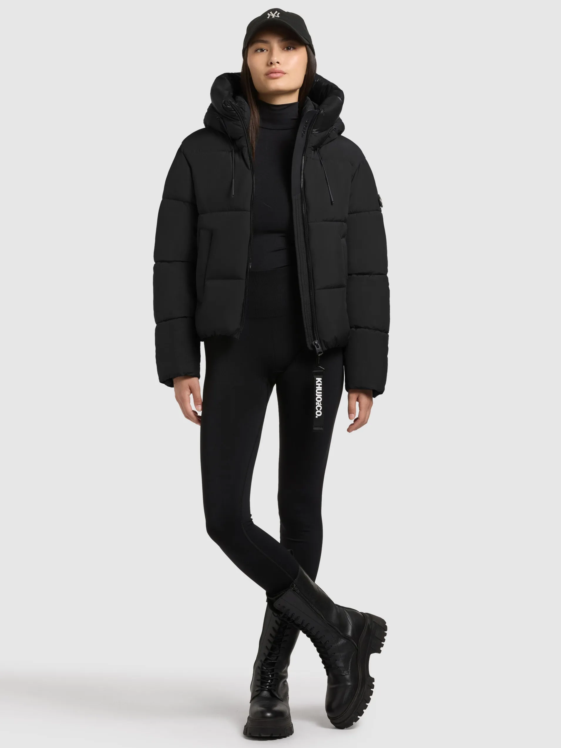Jacke KALI BLACK