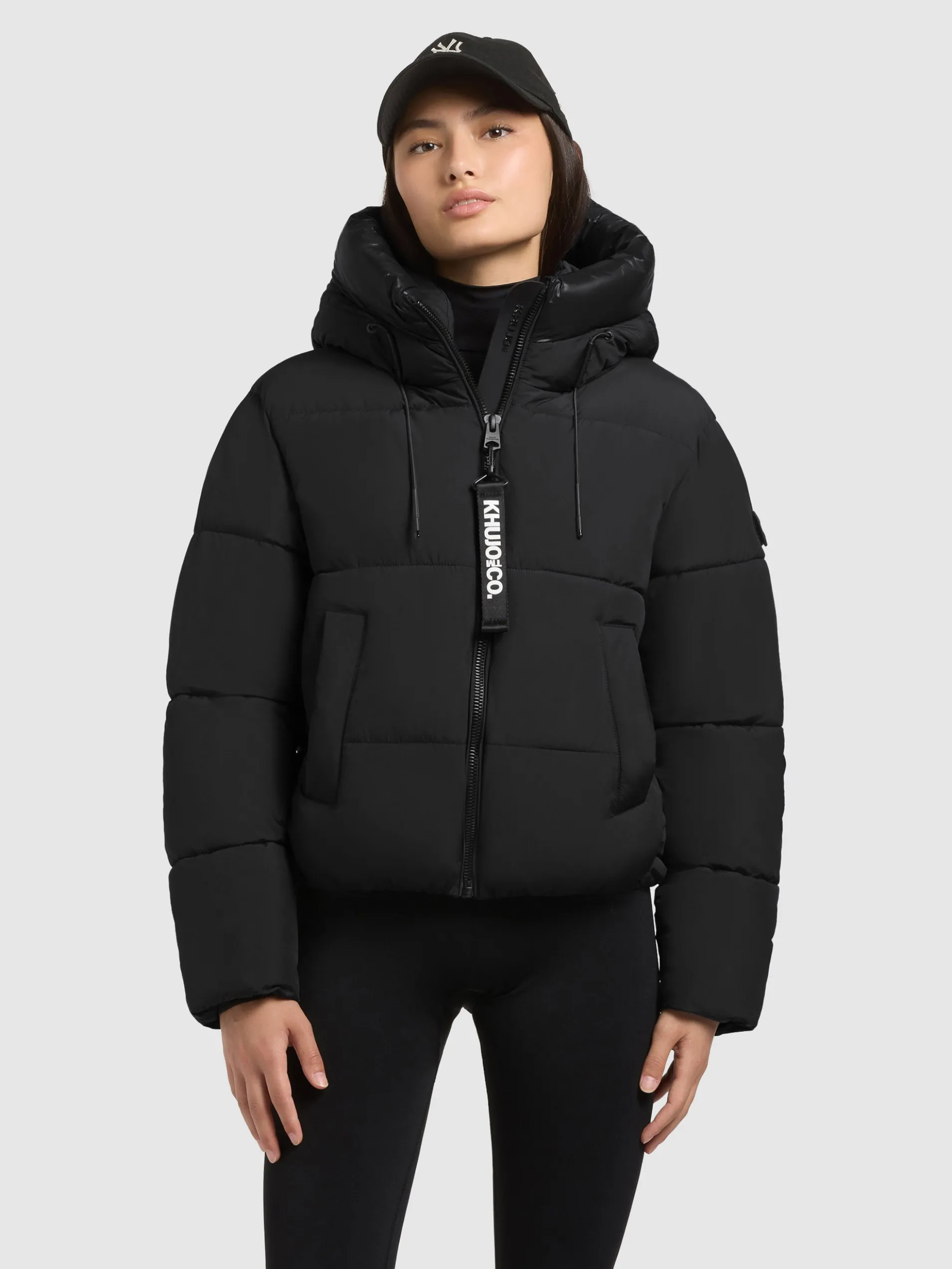 Jacke KALI BLACK