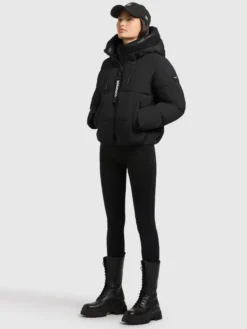 Jacke KALI BLACK