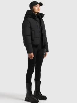 Jacke KALI BLACK