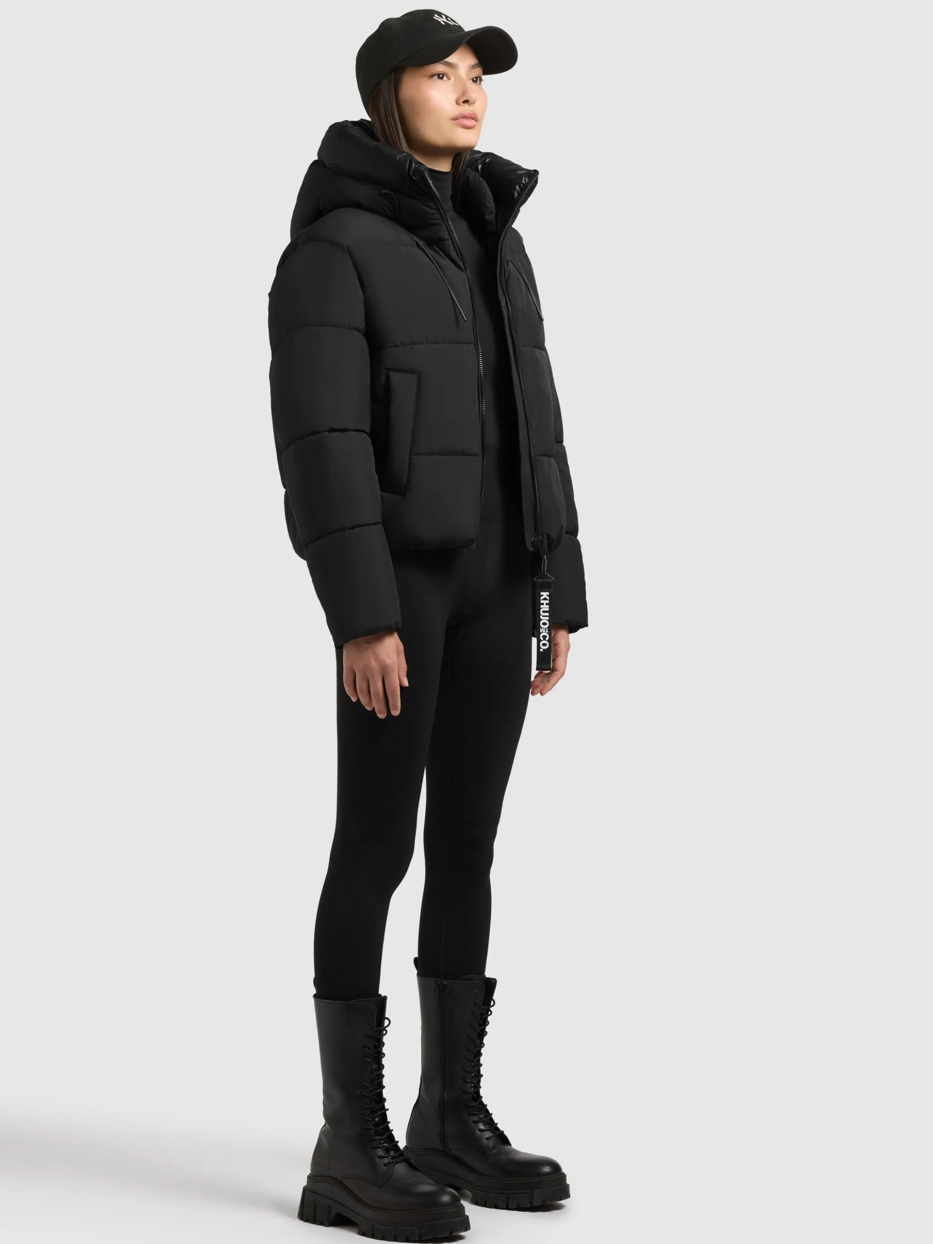 Jacke KALI BLACK