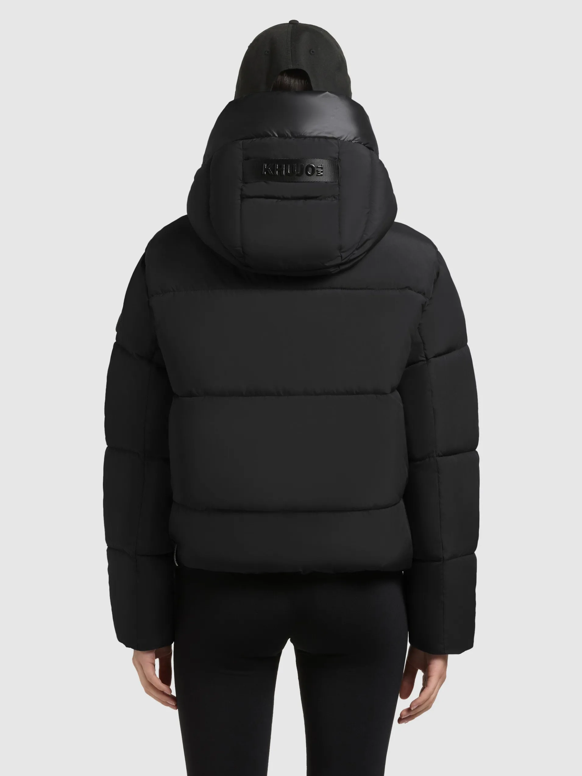 Jacke KALI BLACK