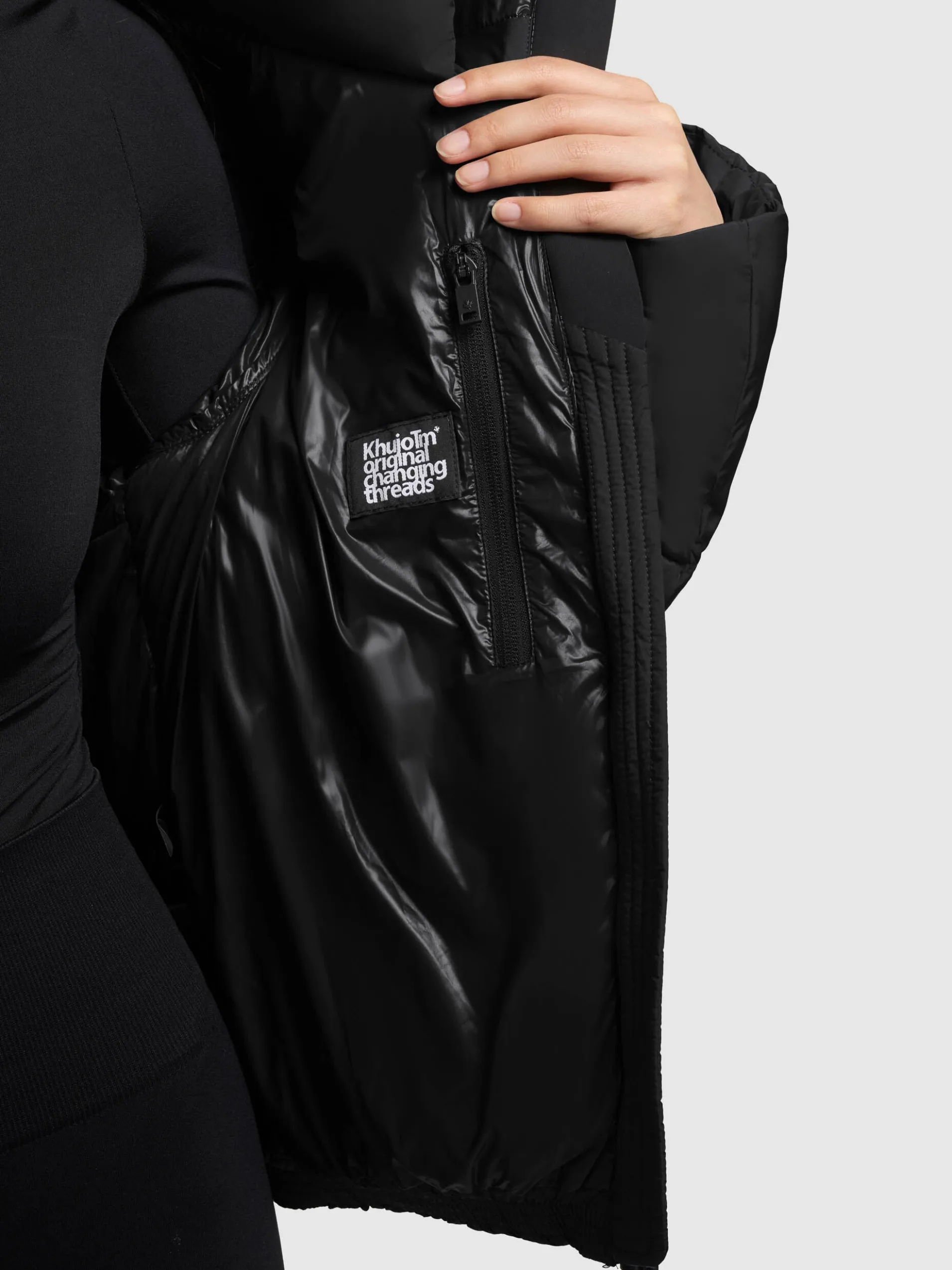 Jacke KALI BLACK