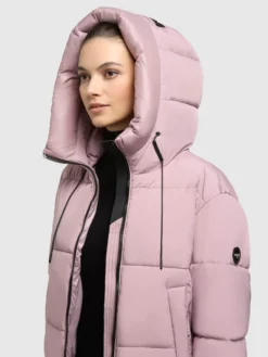 Jacke KALI PALE MAUVE