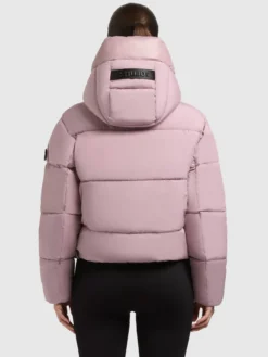 Jacke KALI PALE MAUVE
