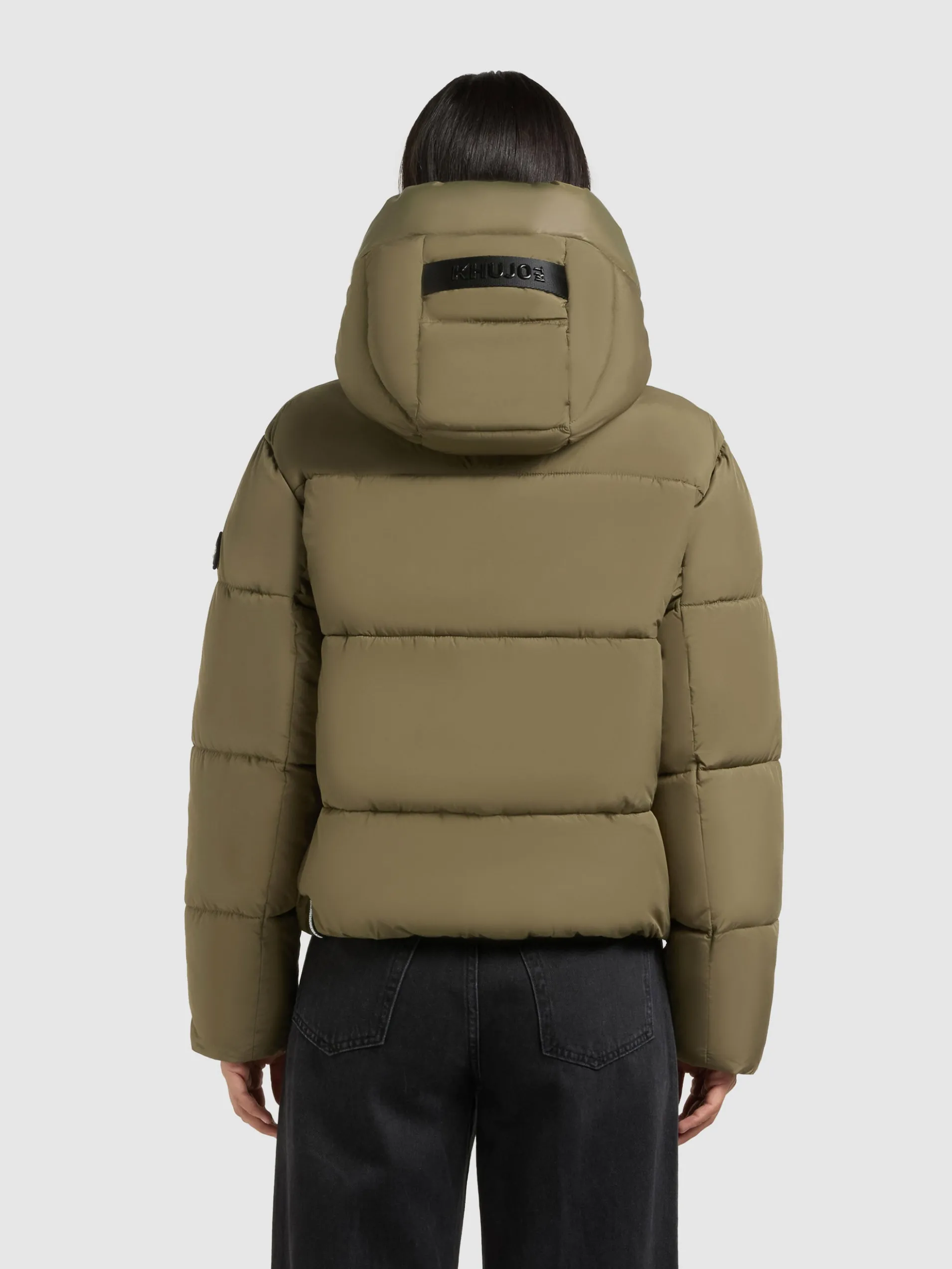Jacke KALI SCRUB GREEN