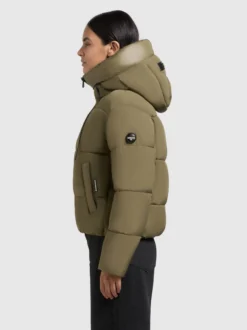 Jacke KALI SCRUB GREEN