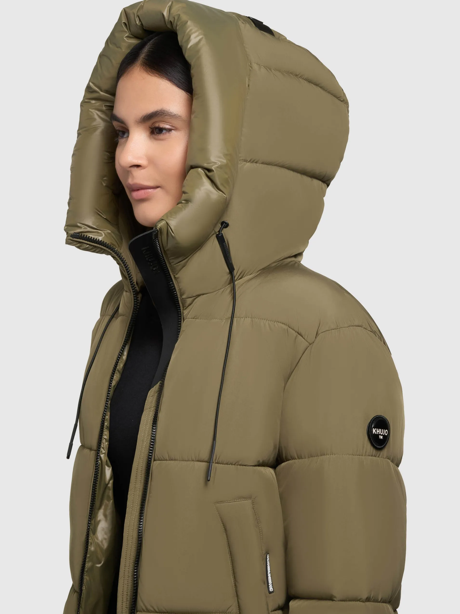 Jacke KALI SCRUB GREEN