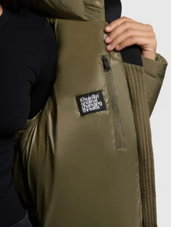 Jacke KALI SCRUB GREEN
