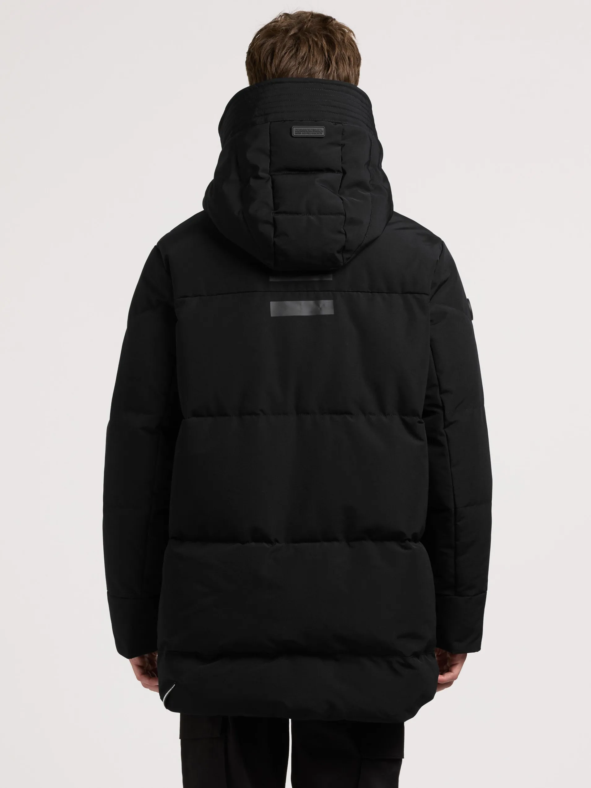 Jacke KANF2 BLACK