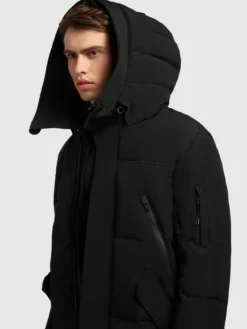 Jacke KANF2 BLACK