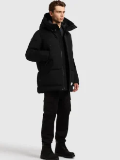 Jacke KANF2 BLACK