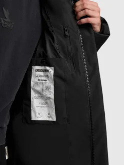 Jacke KANF2 OBRAGE GREY