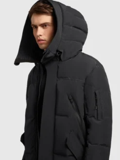 Jacke KANF2 OBRAGE GREY