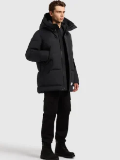 Jacke KANF2 OBRAGE GREY