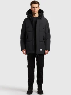 Jacke KANF2 OBRAGE GREY