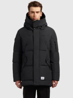 Jacke KANF2 OBRAGE GREY