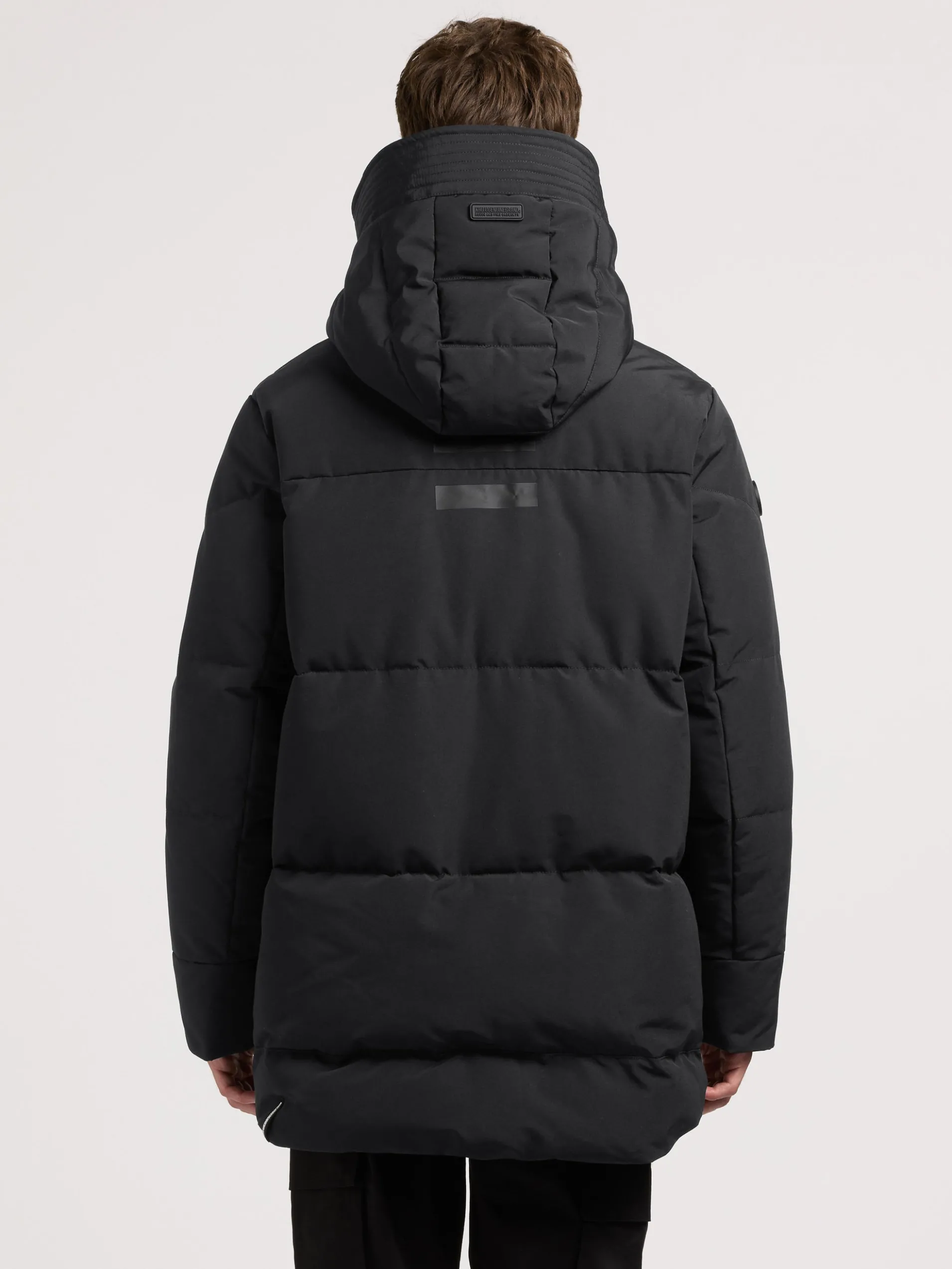 Jacke KANF2 OBRAGE GREY