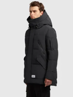 Jacke KANF2 OBRAGE GREY