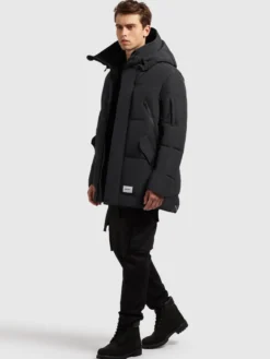 Jacke KANF2 OBRAGE GREY