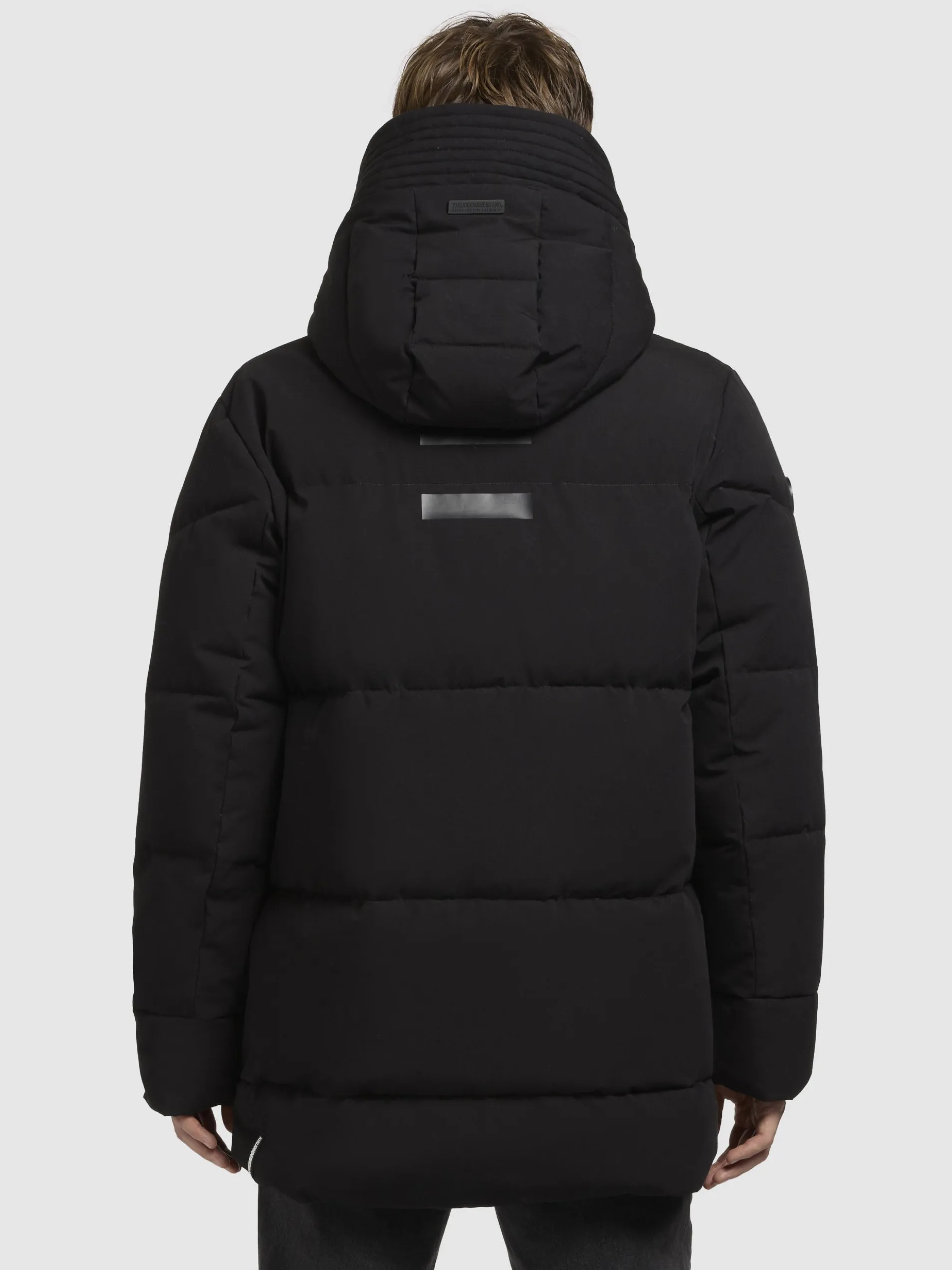 Jacke KANF Schwarz