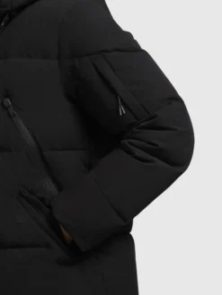 Jacke KANF Schwarz