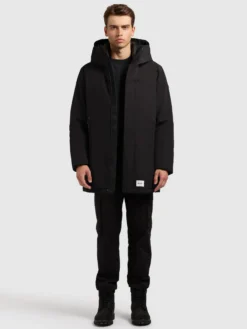 Jacke KANN2 BLACK