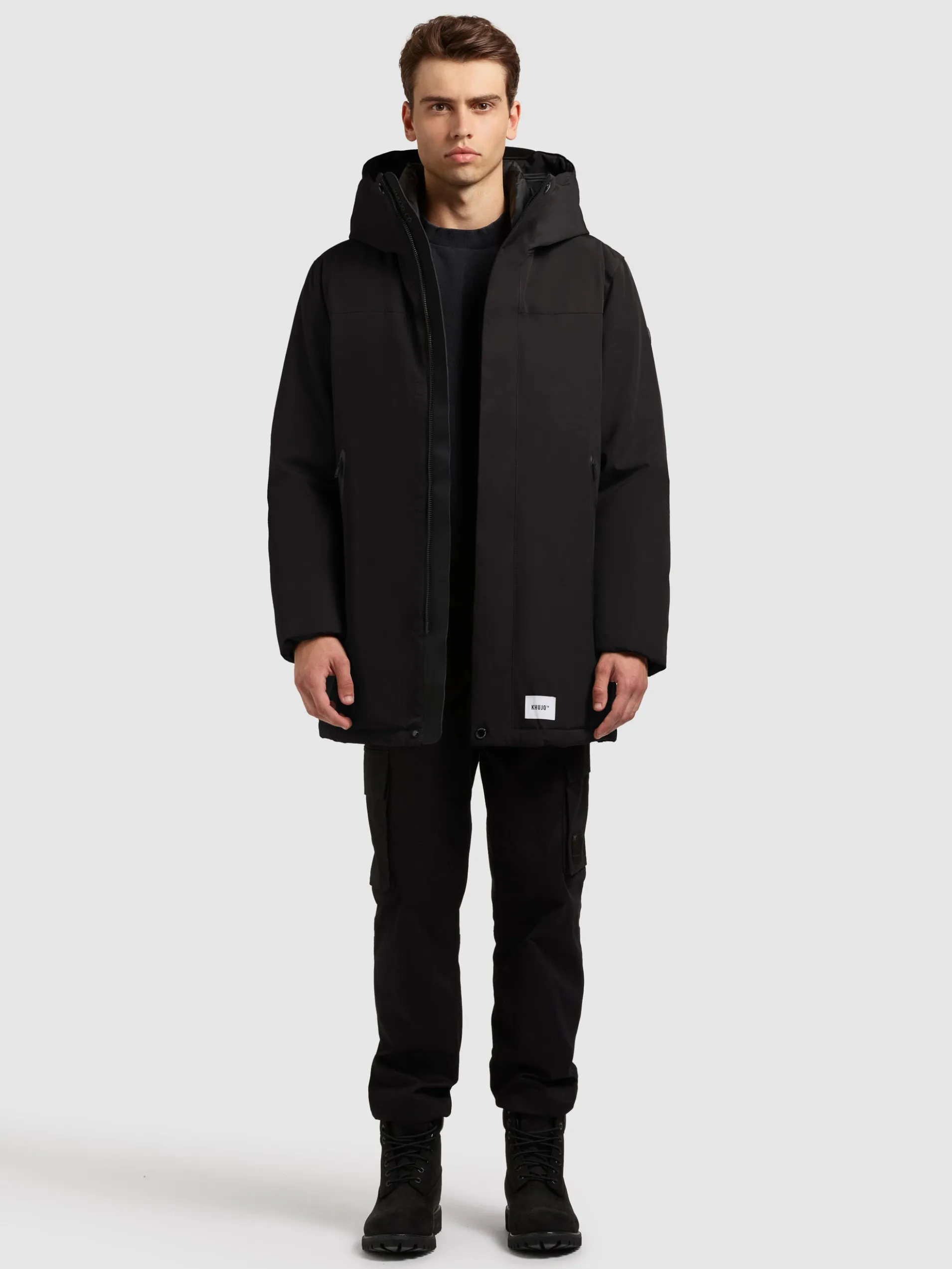 Jacke KANN2 BLACK