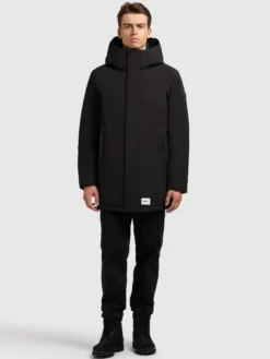 Jacke KANN2 BLACK