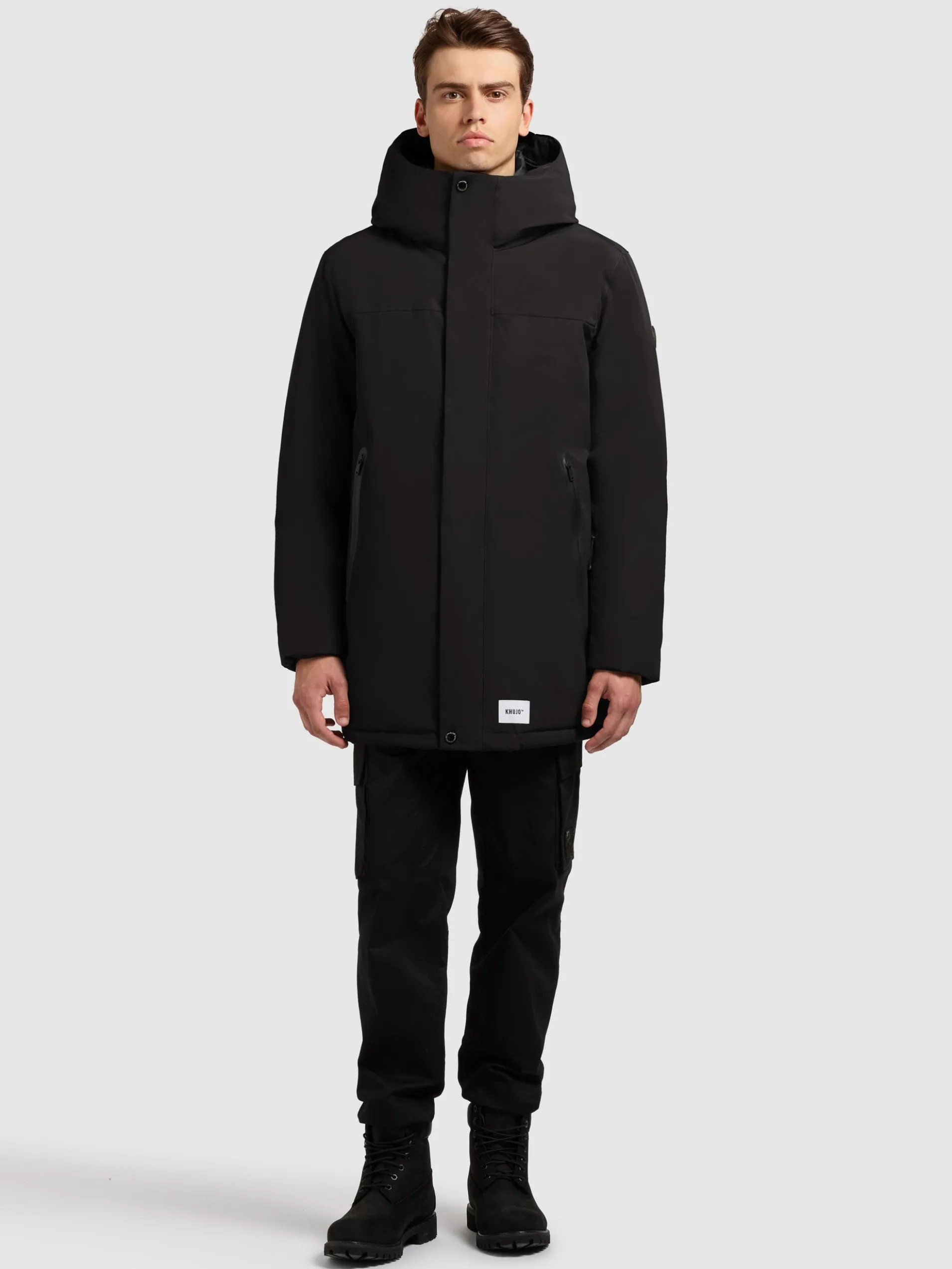 Jacke KANN2 BLACK
