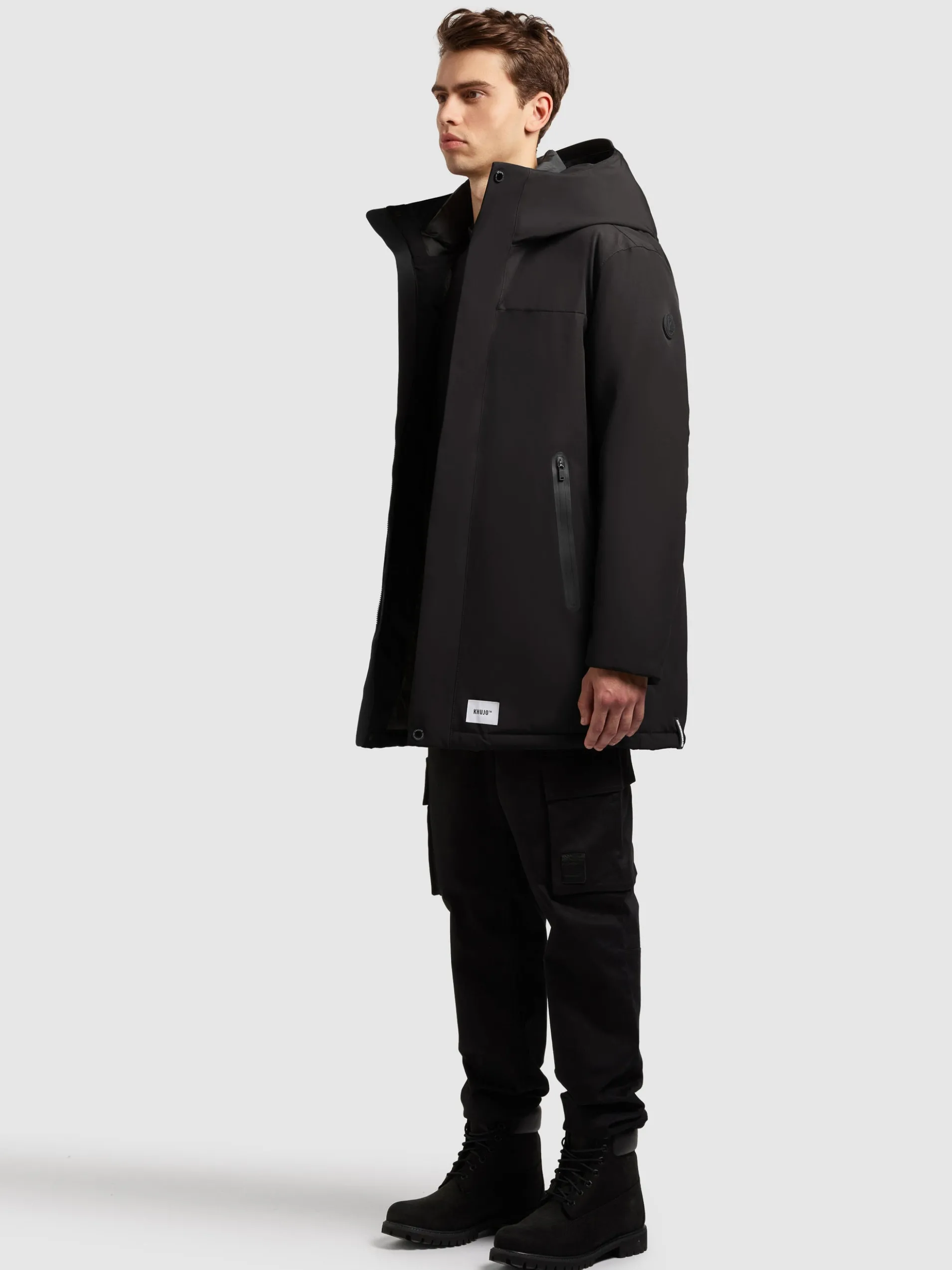 Jacke KANN2 BLACK