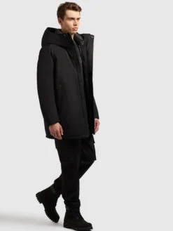 Jacke KANN2 BLACK