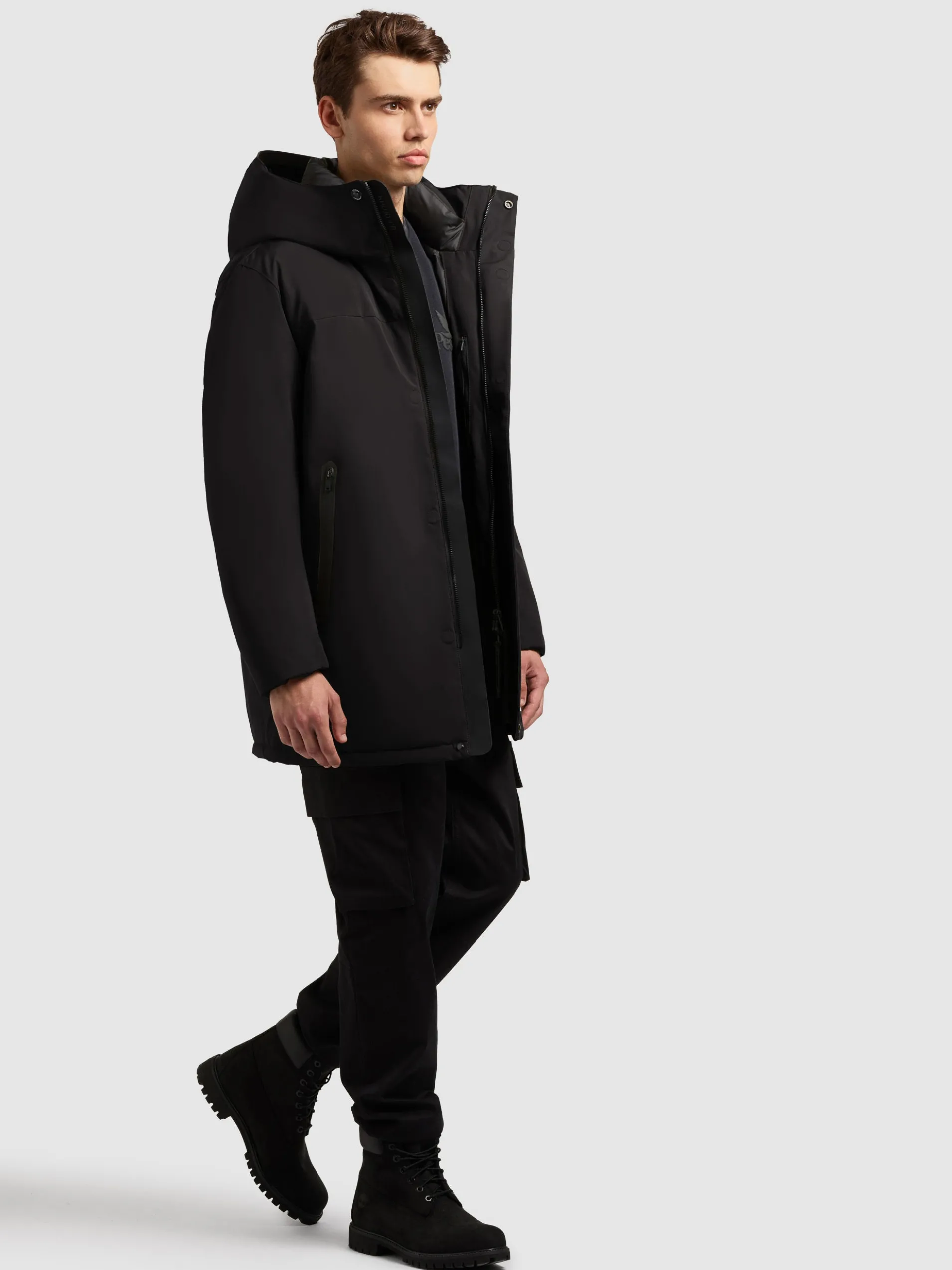 Jacke KANN2 BLACK
