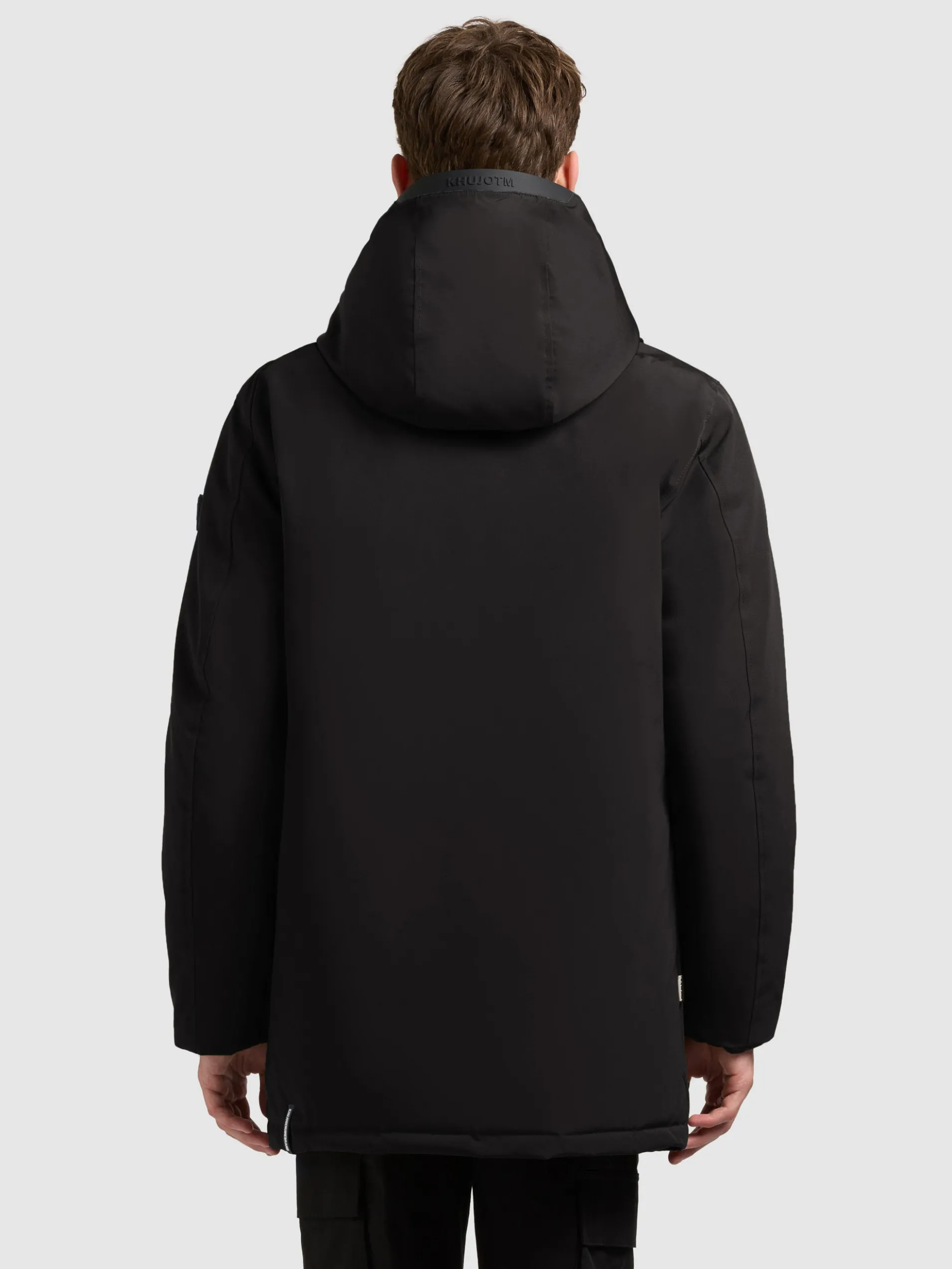 Jacke KANN2 BLACK