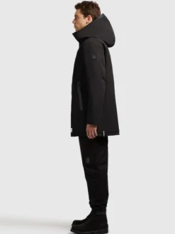 Jacke KANN2 BLACK