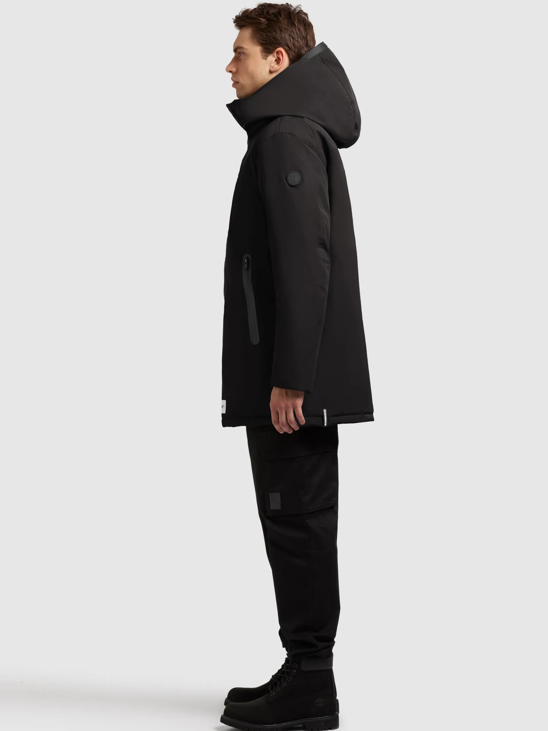 Jacke KANN2 BLACK