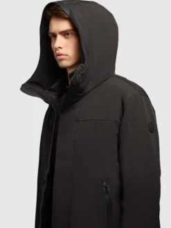 Jacke KANN2 BLACK