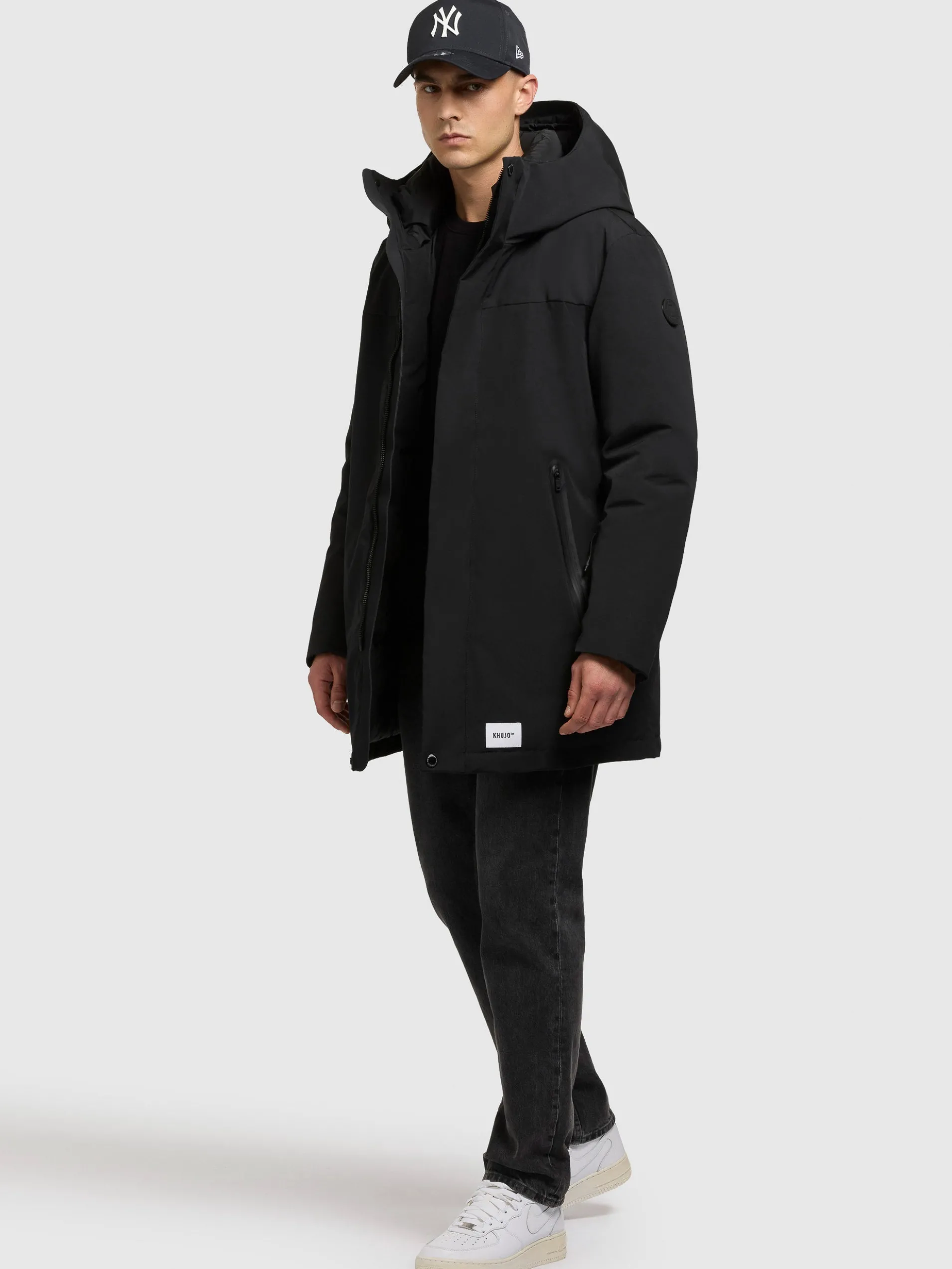 Jacke KANN BLACK