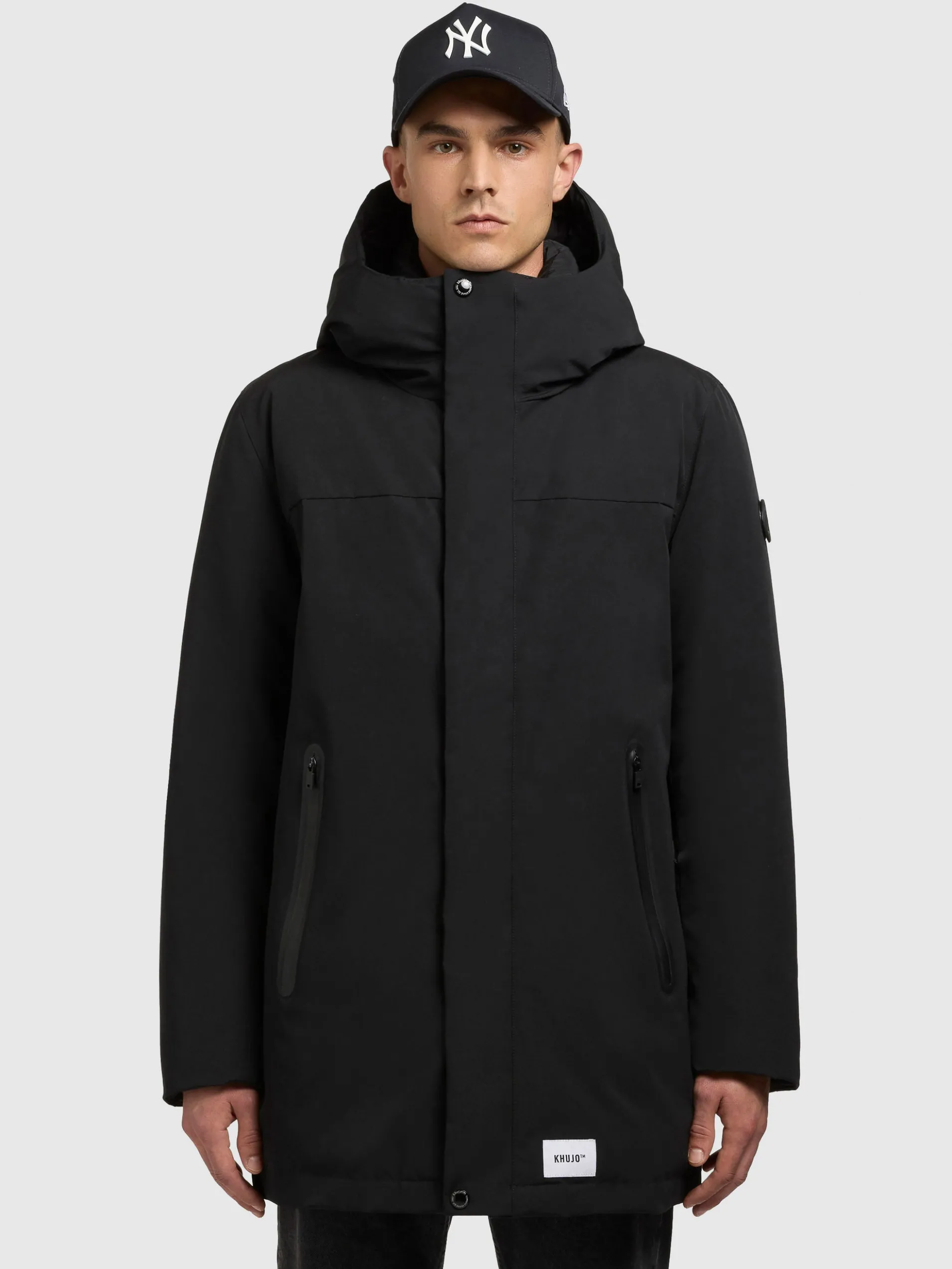 Jacke KANN BLACK