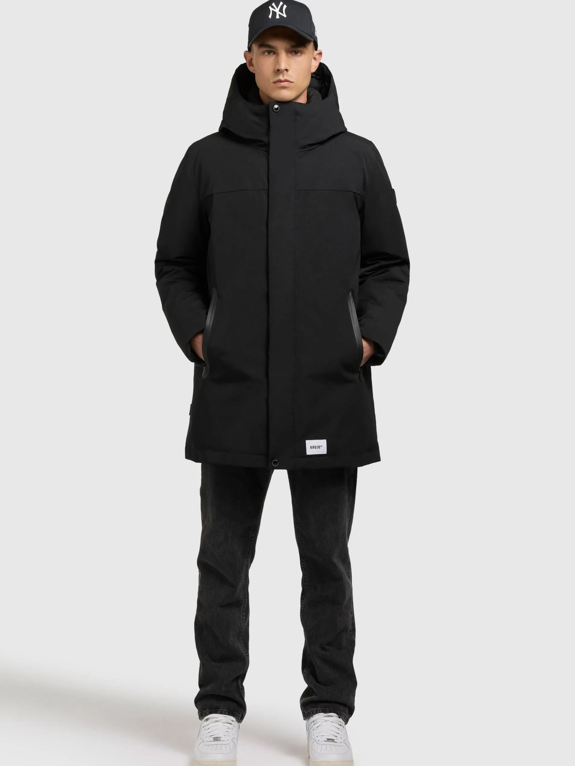 Jacke KANN BLACK