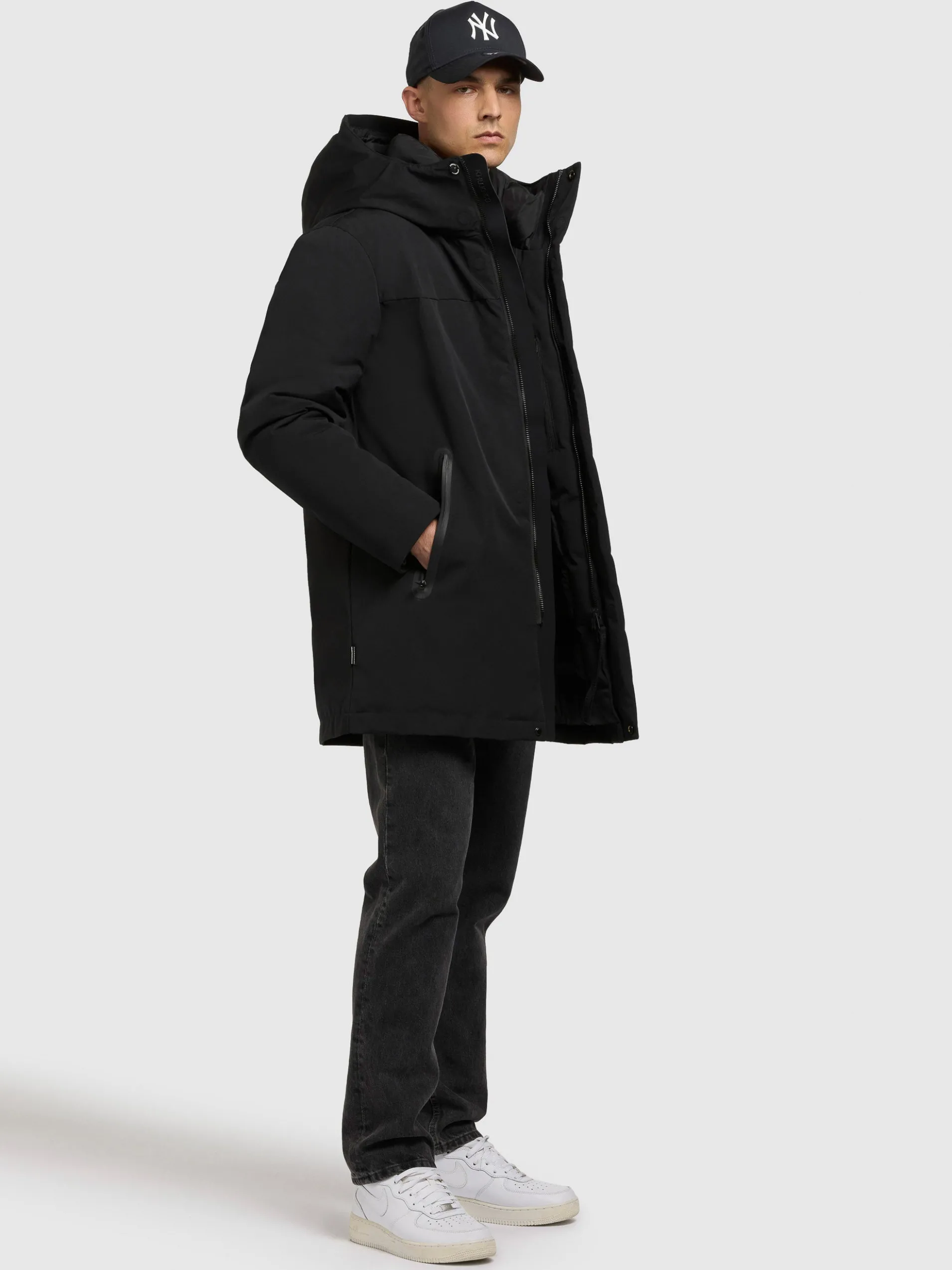 Jacke KANN BLACK