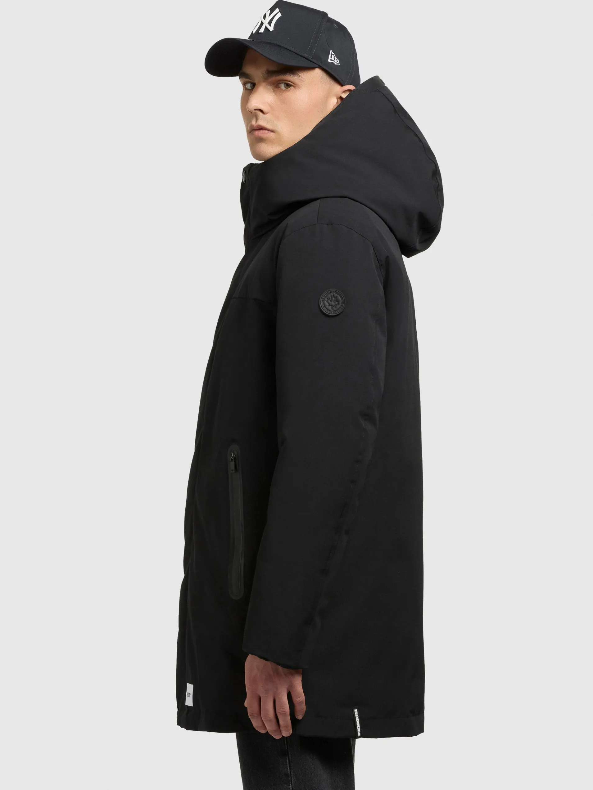 Jacke KANN BLACK