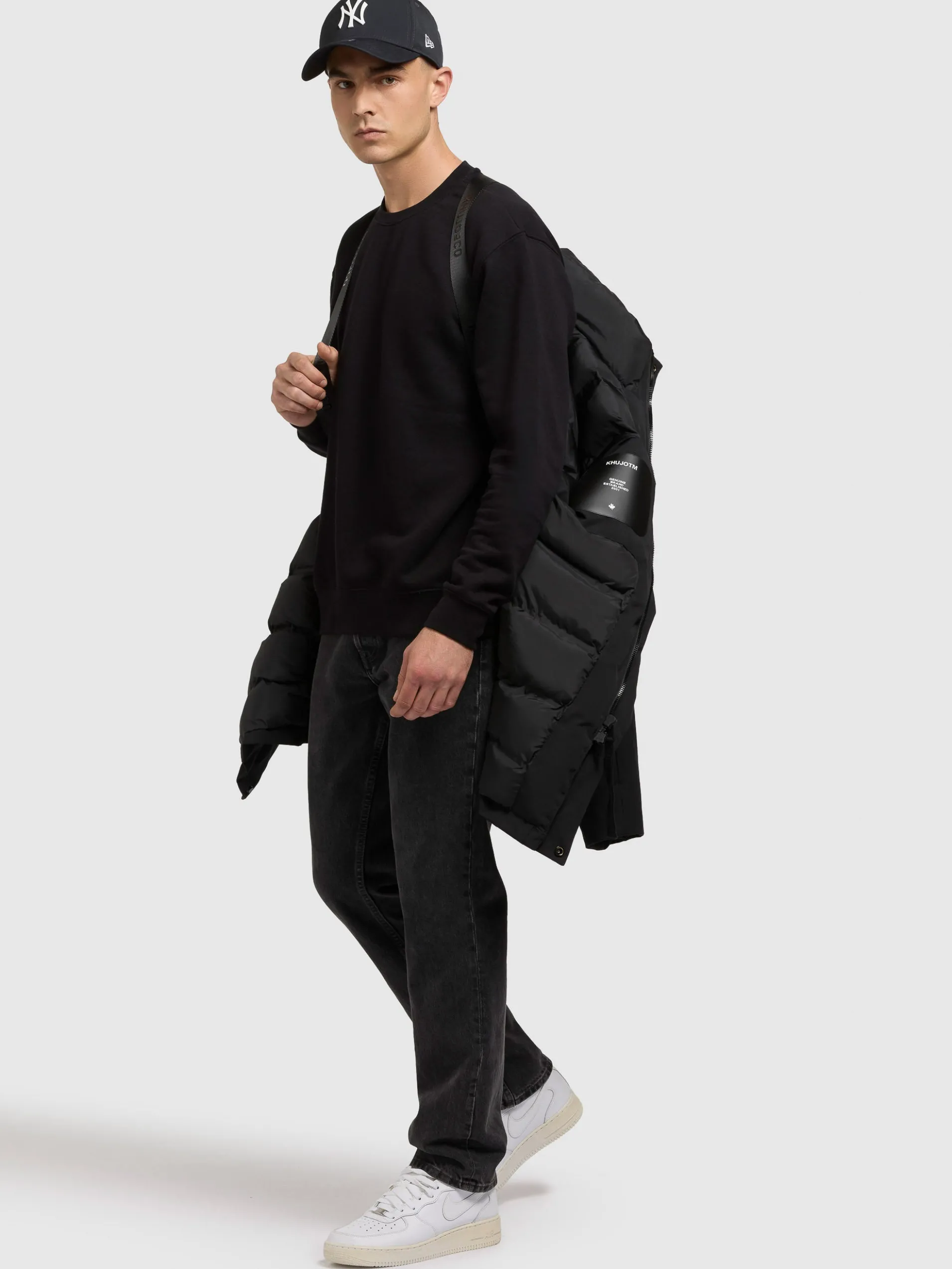Jacke KANN BLACK