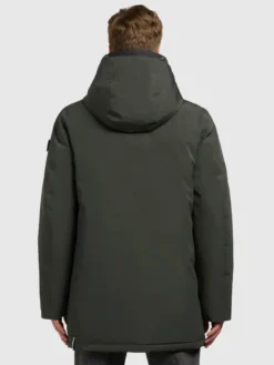 Jacke KANN DARK GREEN