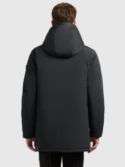 Jacke KANN2 OBRAGE GREY